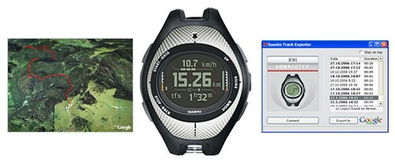 腕上科技 Fastrax为GPS手表提供技术